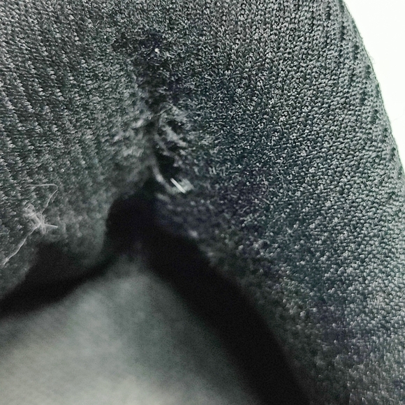 New Balance fresh foam 880 Women's Sneakers Black White Shoes Size 10 - Picture 9 of 10